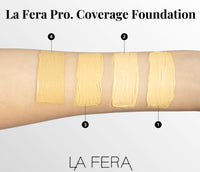 la fera pro coverage foundation
