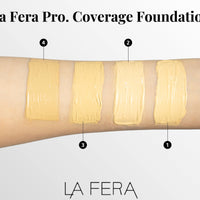 la fera pro coverage foundation