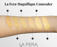 la fera magnifique concealer
