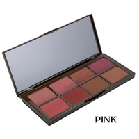 la fera mini chocolate bar palette pink
