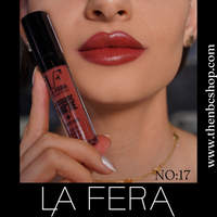 la fera velvet feel matte lipstick
