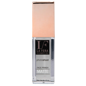 lafera photoshoot face primer matte