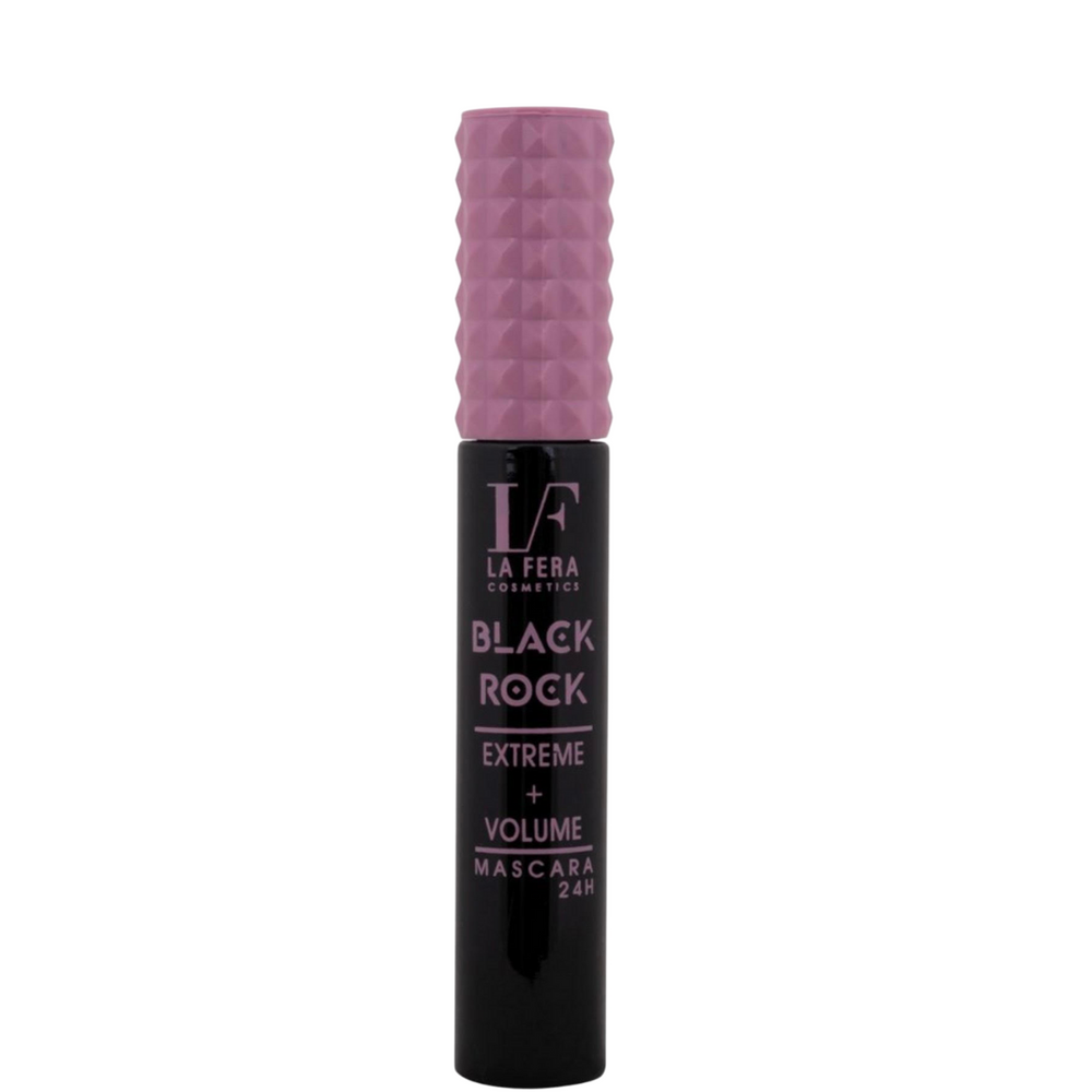 LA FERA BLACK ROCK EXTREME VOLUME MASCARA