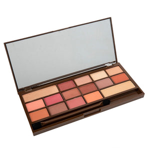 LA FERA CHOCOLATE BAR EYE SHADOW