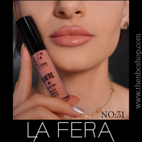 la fera velvet feel matte lipstick
