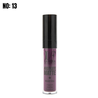 la fera velvet feel matte lipstick
