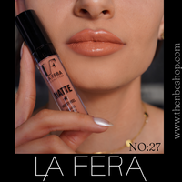 la fera velvet feel matte lipstick
