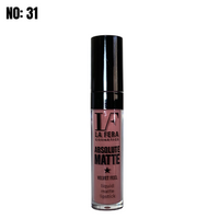 la fera velvet feel matte lipstick
