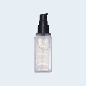 lafera photoshoot face primer matte