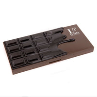 LA FERA CHOCOLATE BAR EYESHADOW PALETTE NO: 1
