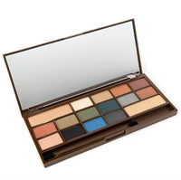 LA FERA CHOCOLATE BAR EYESHADOW PALETTE NO: 1
