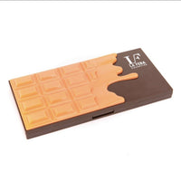 LA FERA CHOCOLATE BAR EYESHADOW PALETTE NO: 2
