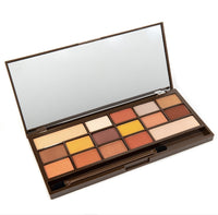 LA FERA CHOCOLATE BAR EYESHADOW PALETTE NO: 2
