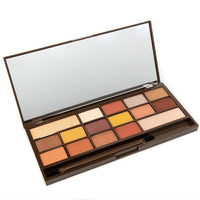 LA FERA CHOCOLATE BAR EYESHADOW PALETTE NO: 2