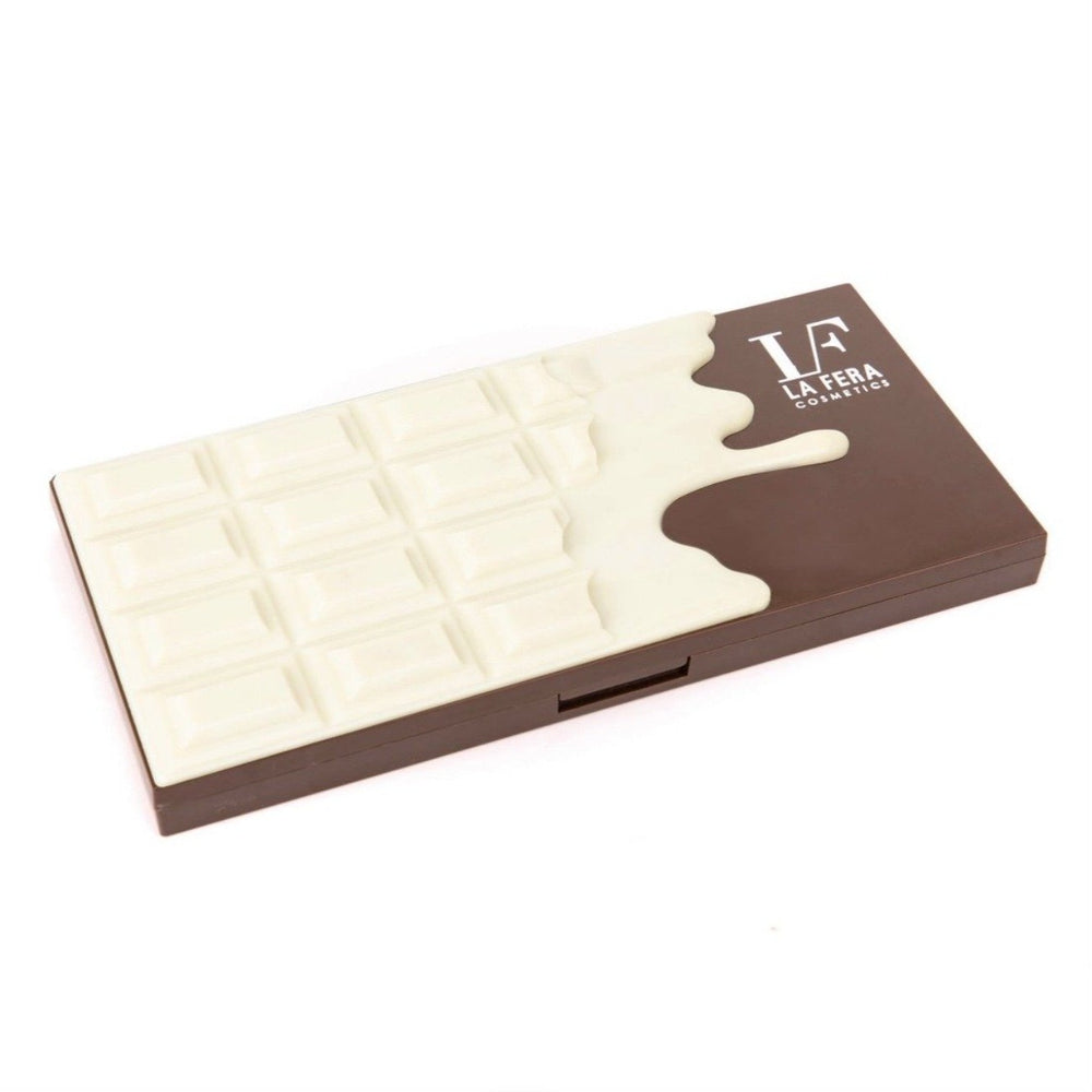 LA FERA CHOCOLATE BAR EYESHADOW PALETTE NO: 3