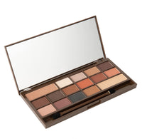 LA FERA CHOCOLATE BAR EYESHADOW PALETTE NO: 3
