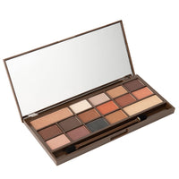 LA FERA CHOCOLATE BAR EYESHADOW PALETTE NO: 3