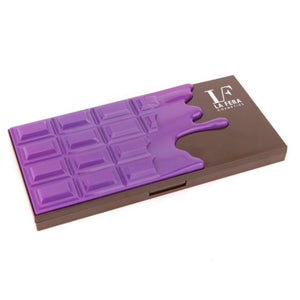 LA FERA CHOCOLATE BAR EYESHADOW PALETTE NO: 4