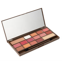 LA FERA CHOCOLATE BAR EYESHADOW PALETTE NO: 5
