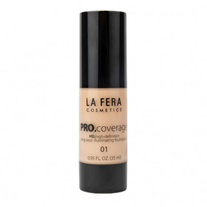 LA FERA PRO COVERAGE LIQUID FOUNDATION