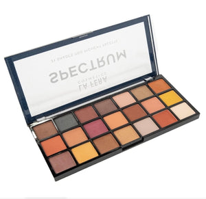 lafera spectrum eyeshadow